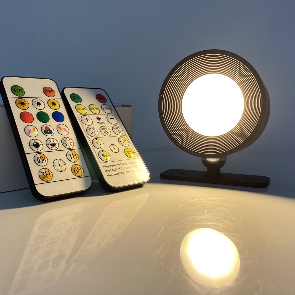 wall lamp sensor remote