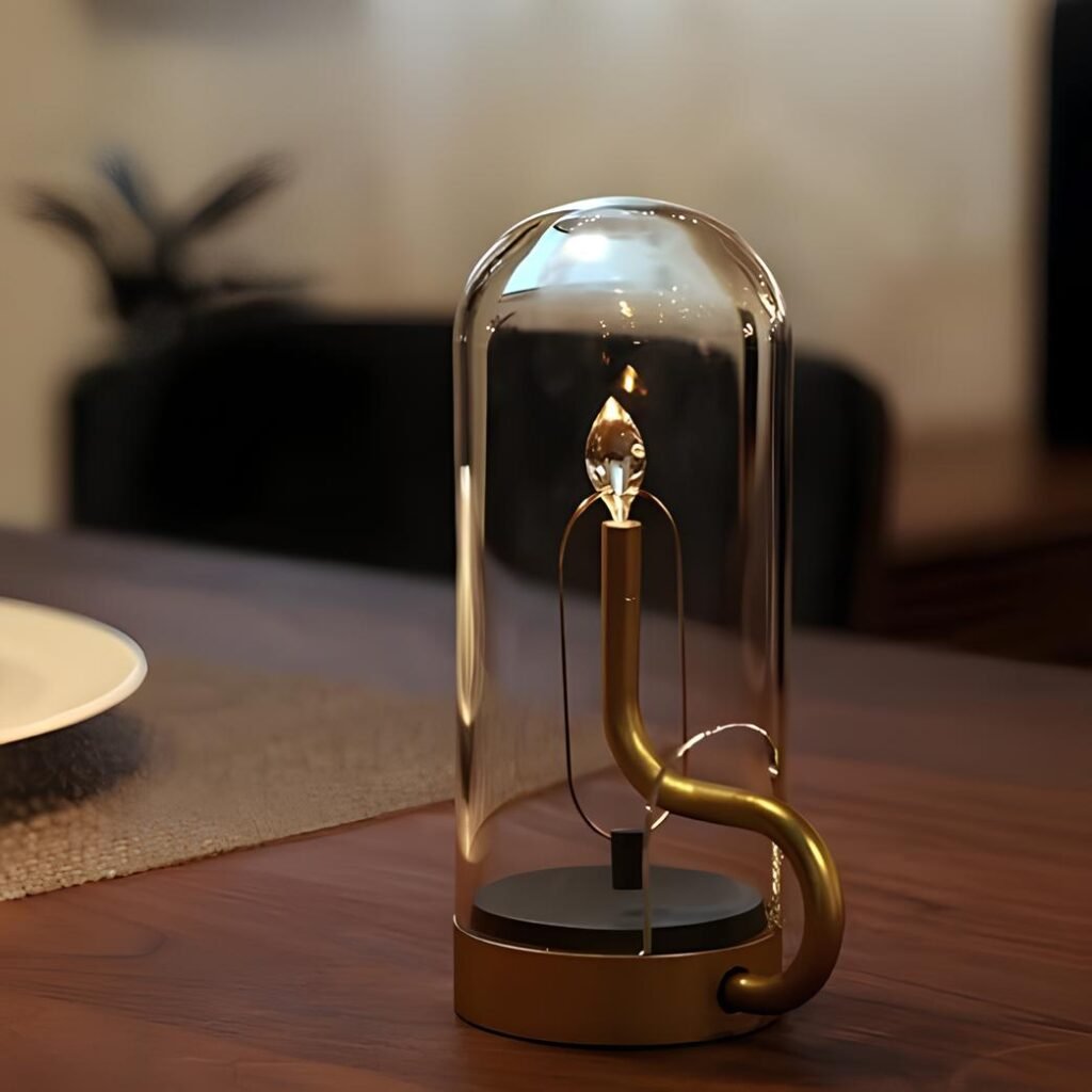 candle Lantern Lamp