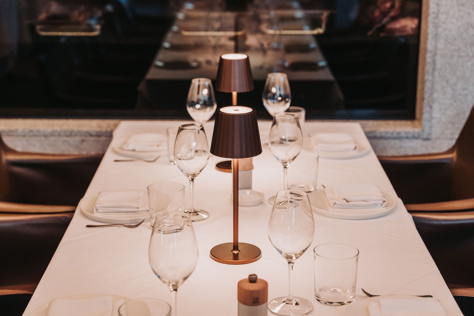 Rechargeable Cordless Table Lamp - Image 6