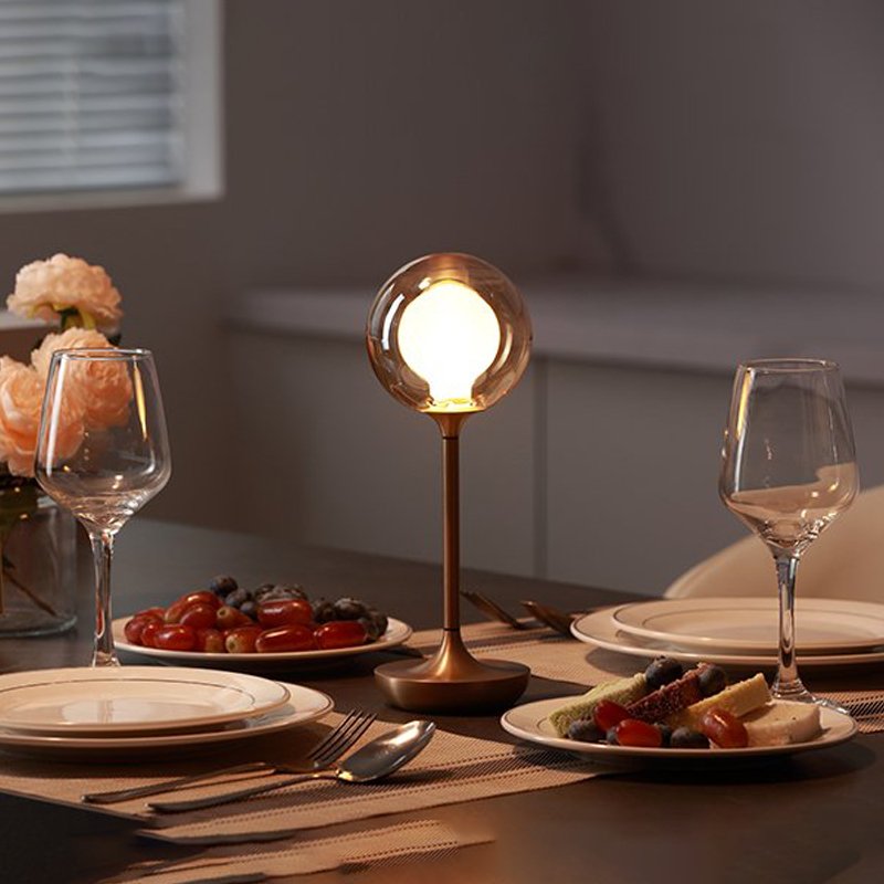Rechargeable Cordless Table Lamp