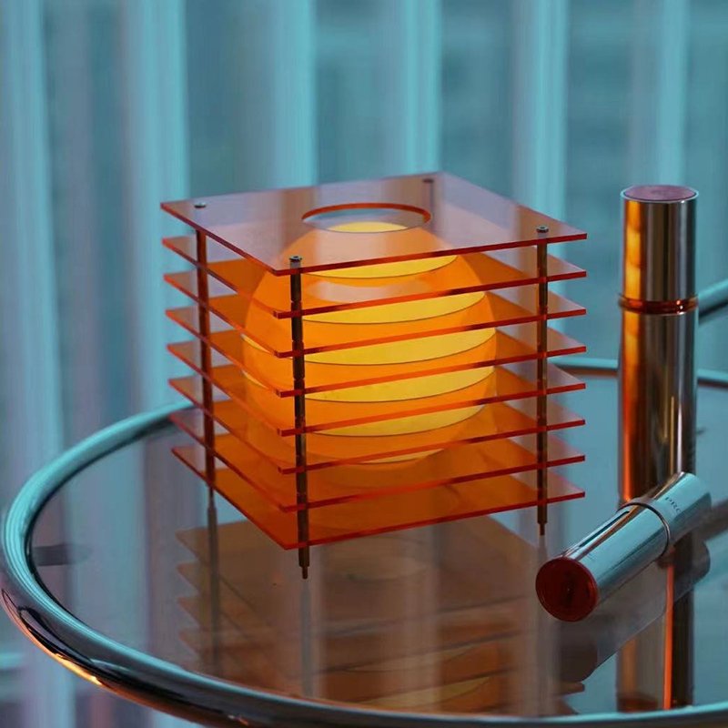 Sunset Sculptural Lighting